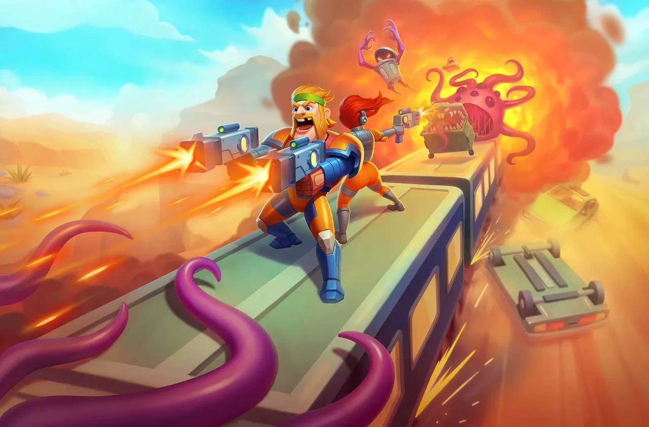 Pistolo Casino Hero